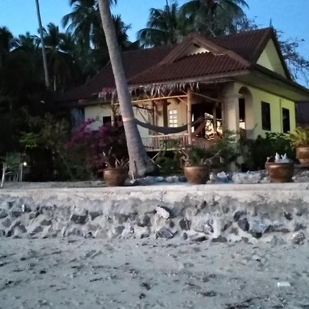 Right On The Beach House Villa Taling Ngam  Luaran gambar