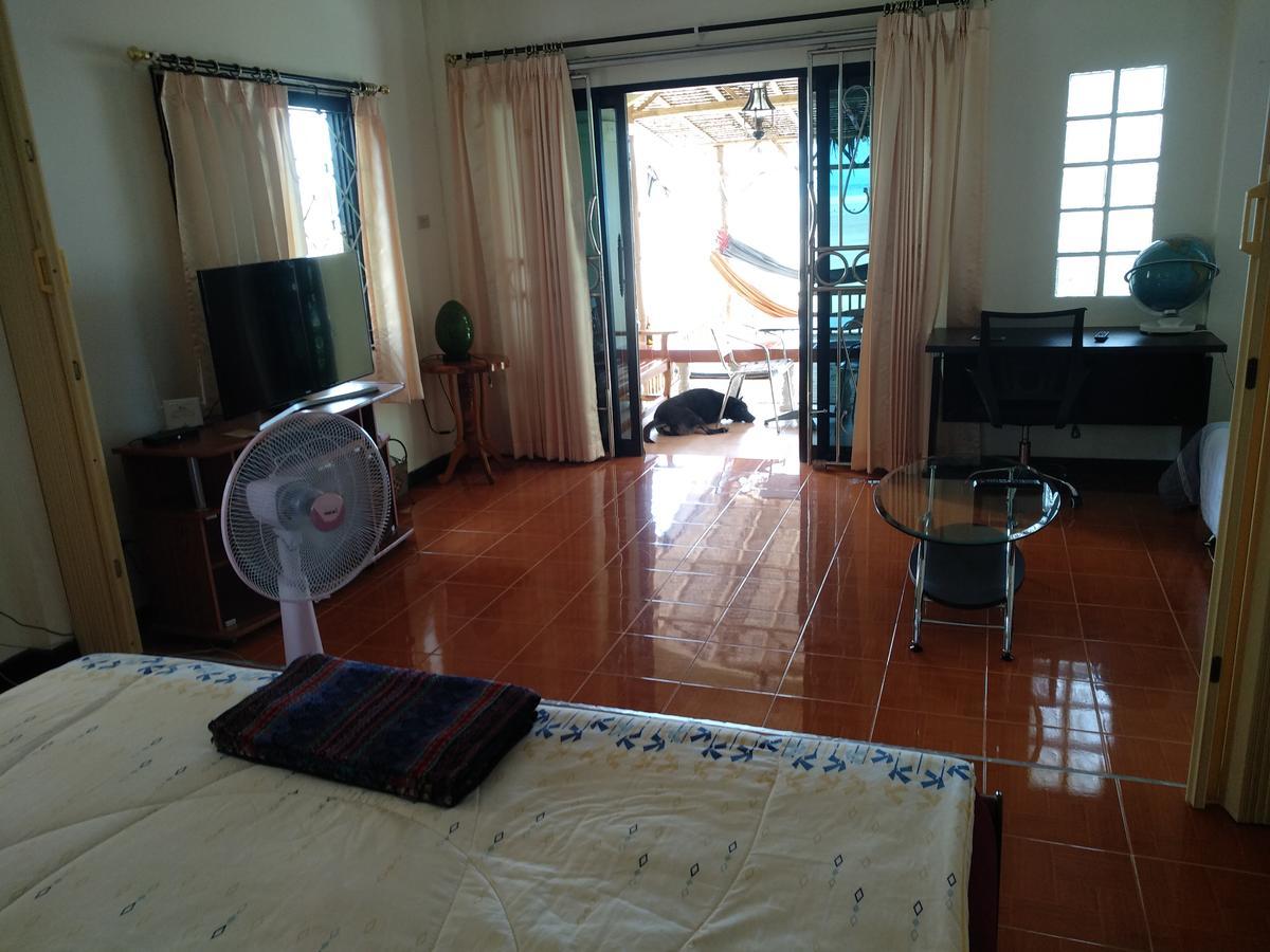 Right On The Beach House Villa Taling Ngam  Luaran gambar