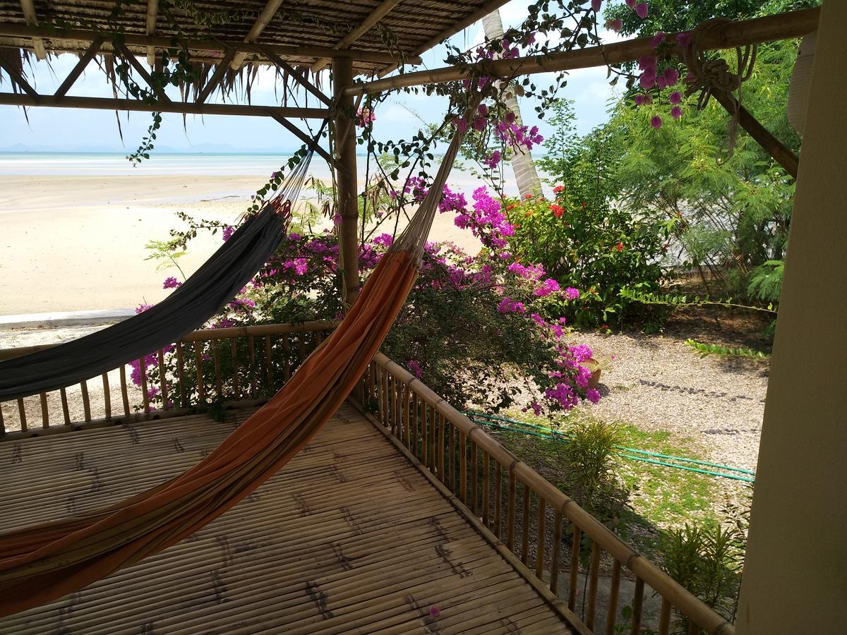 Right On The Beach House Villa Taling Ngam  Luaran gambar