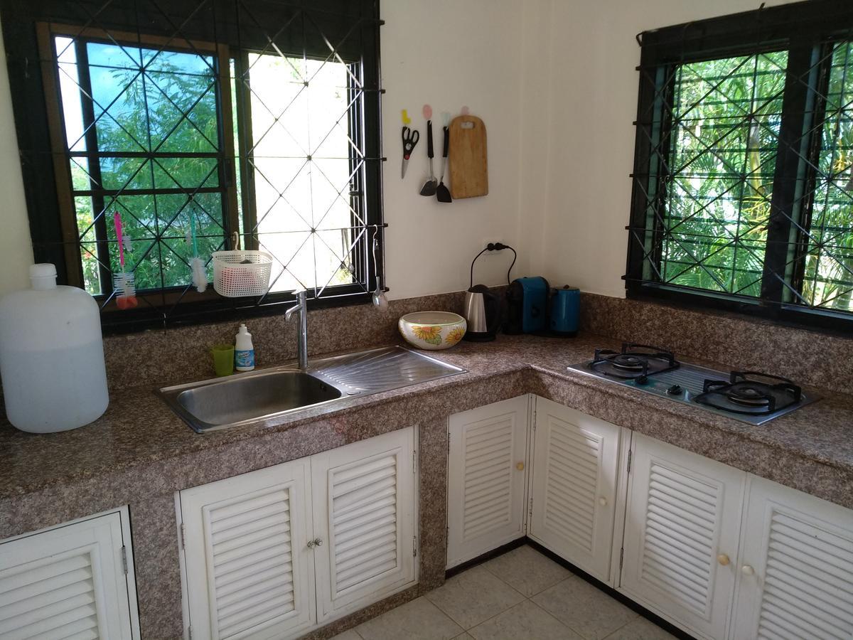 Right On The Beach House Villa Taling Ngam  Luaran gambar