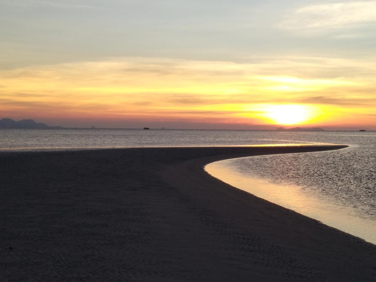 Right On The Beach House Villa Taling Ngam  Luaran gambar