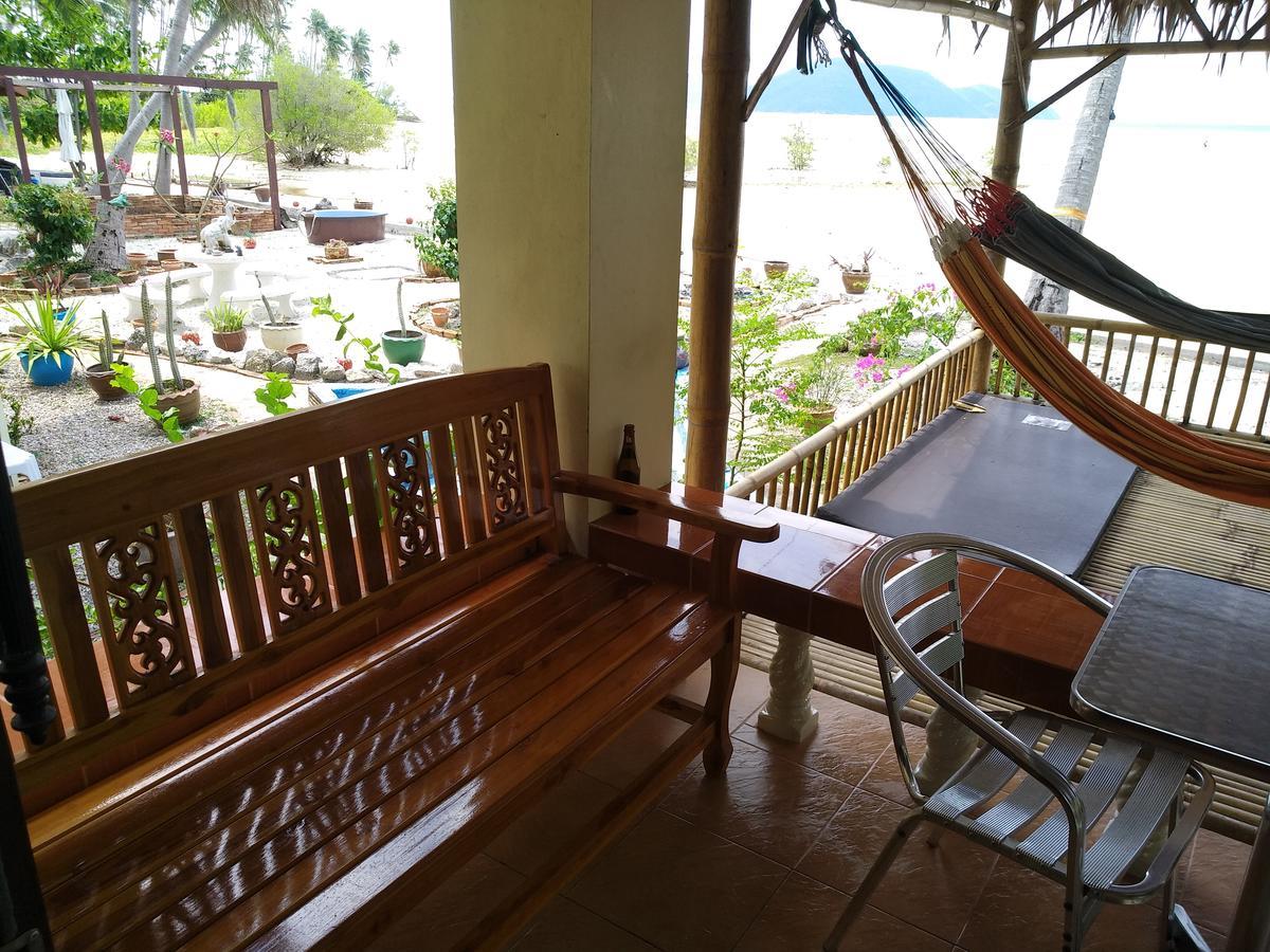 Right On The Beach House Villa Taling Ngam  Luaran gambar