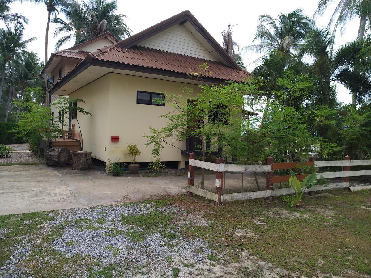 Right On The Beach House Villa Taling Ngam  Luaran gambar
